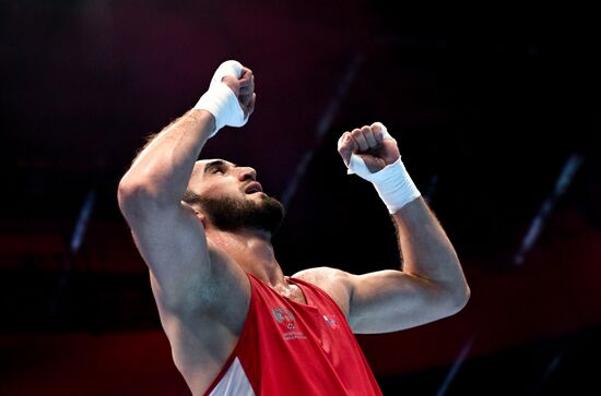 Uzbekistan Boxing World Championships