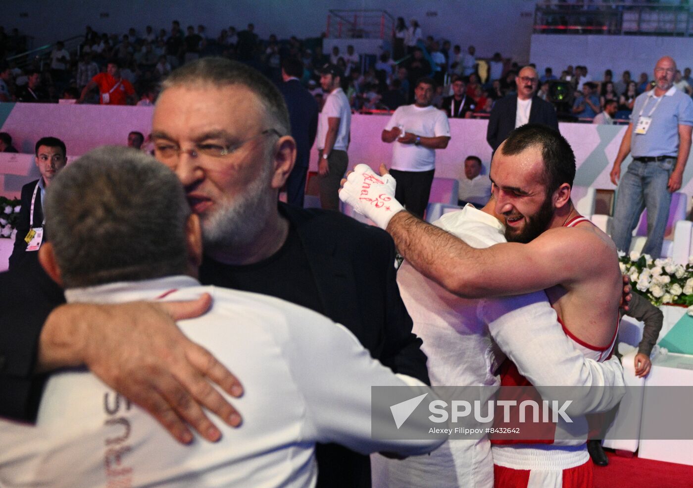 Uzbekistan Boxing World Championships