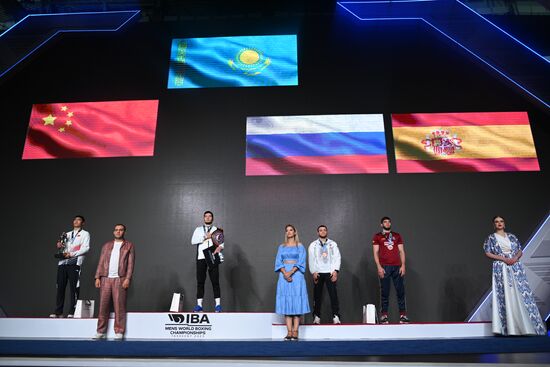 Uzbekistan Boxing World Championships
