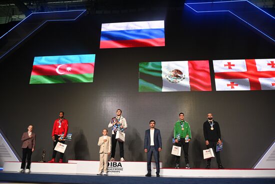 Uzbekistan Boxing World Championships