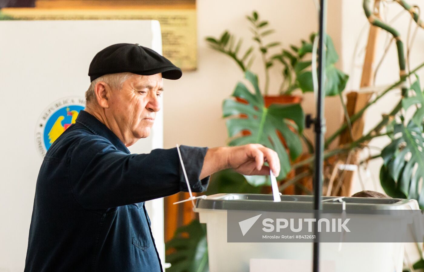 Moldova Gagauzia Governor Election