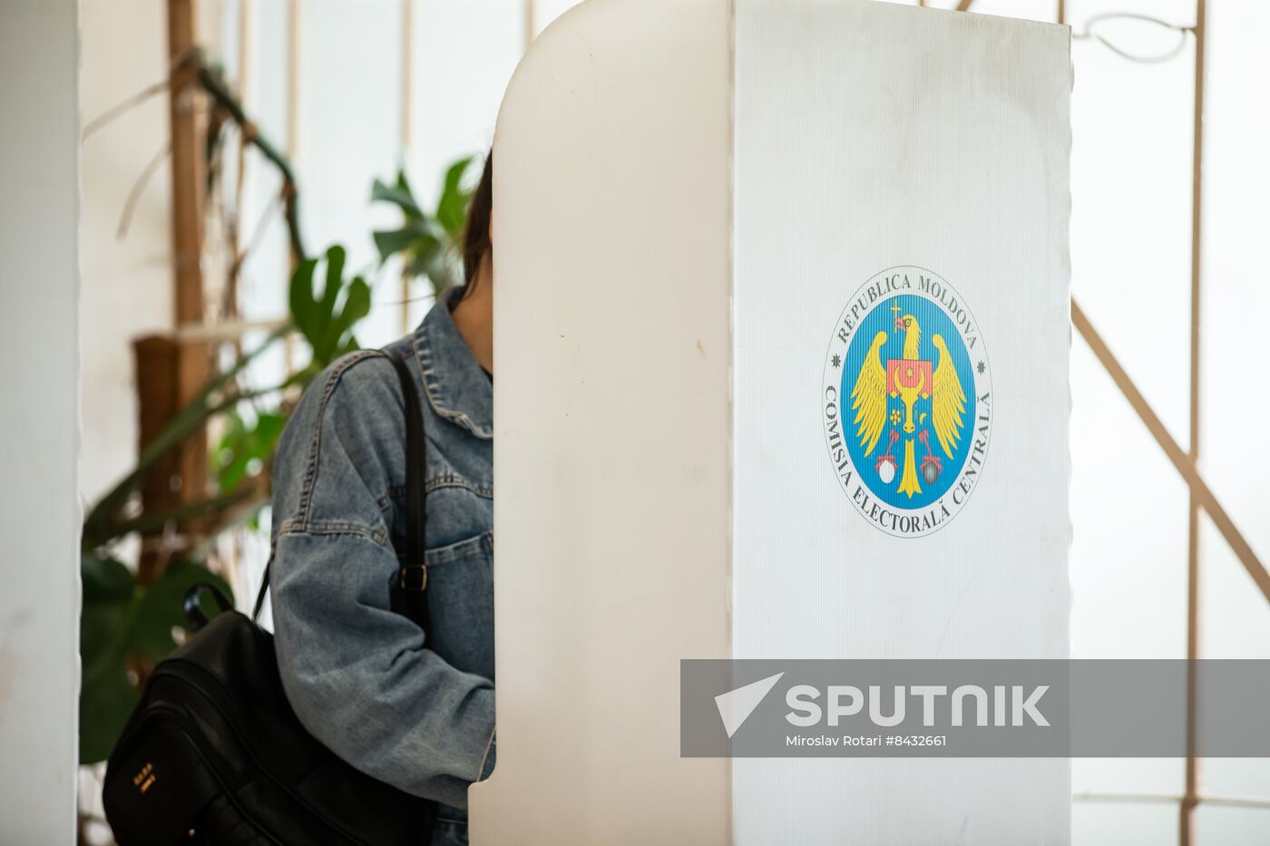 Moldova Gagauzia Governor Election
