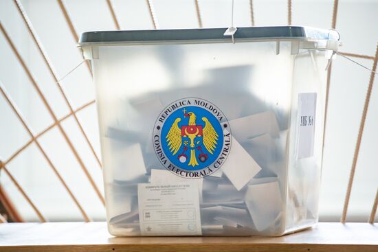 Moldova Gagauzia Governor Election