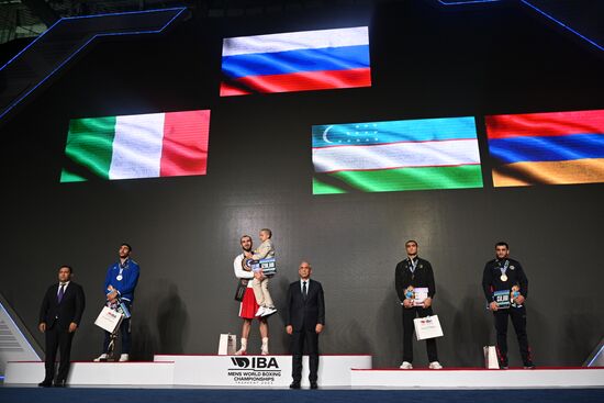 Uzbekistan Boxing World Championships