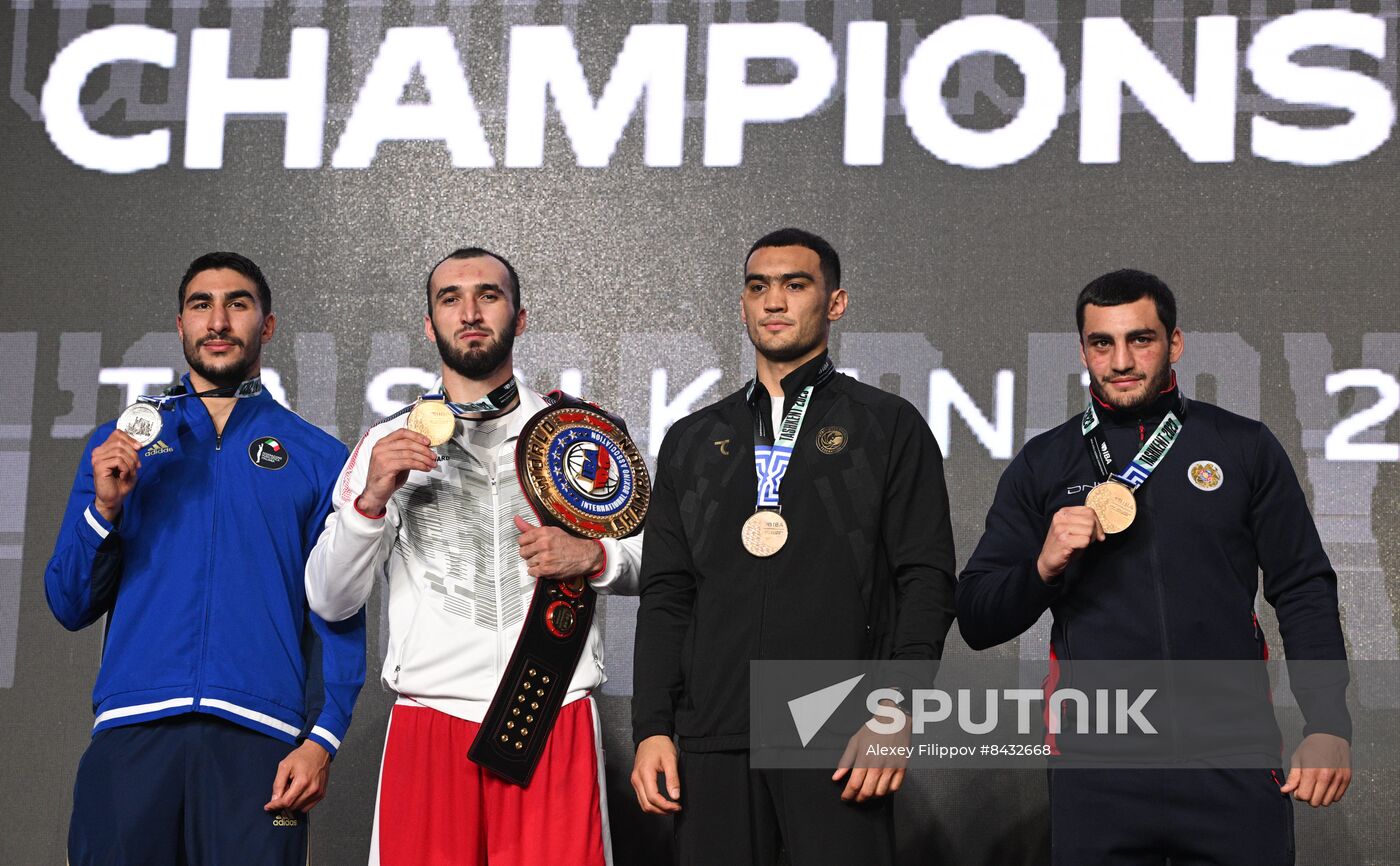 Uzbekistan Boxing World Championships