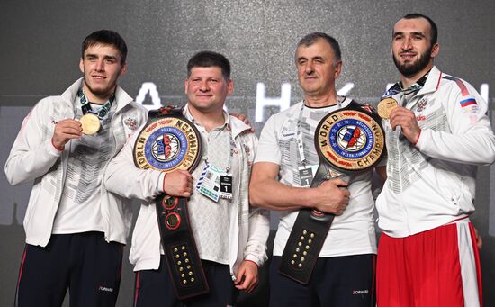 Uzbekistan Boxing World Championships
