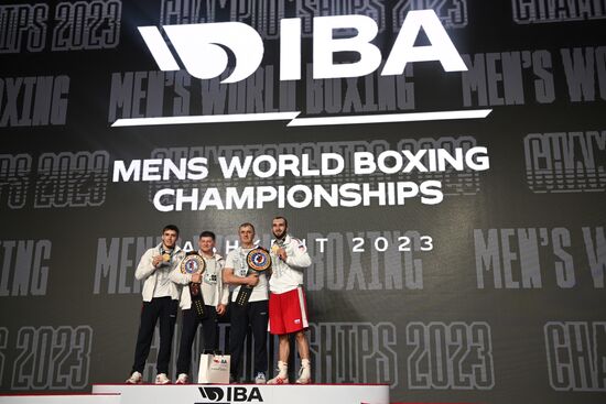 Uzbekistan Boxing World Championships