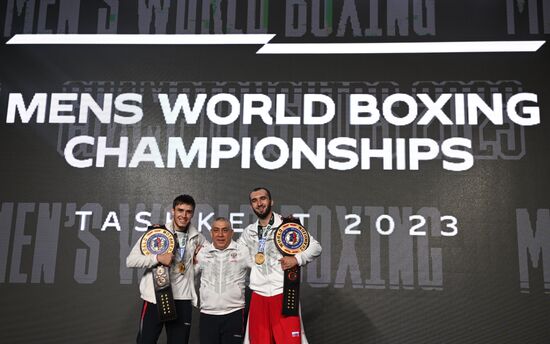 Uzbekistan Boxing World Championships