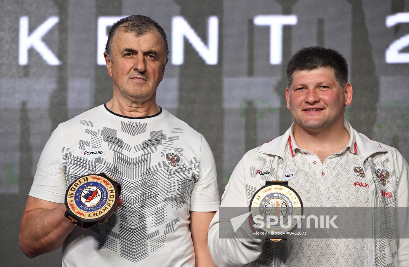 Uzbekistan Boxing World Championships