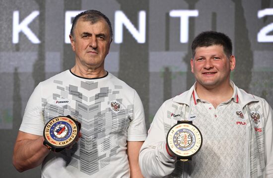 Uzbekistan Boxing World Championships