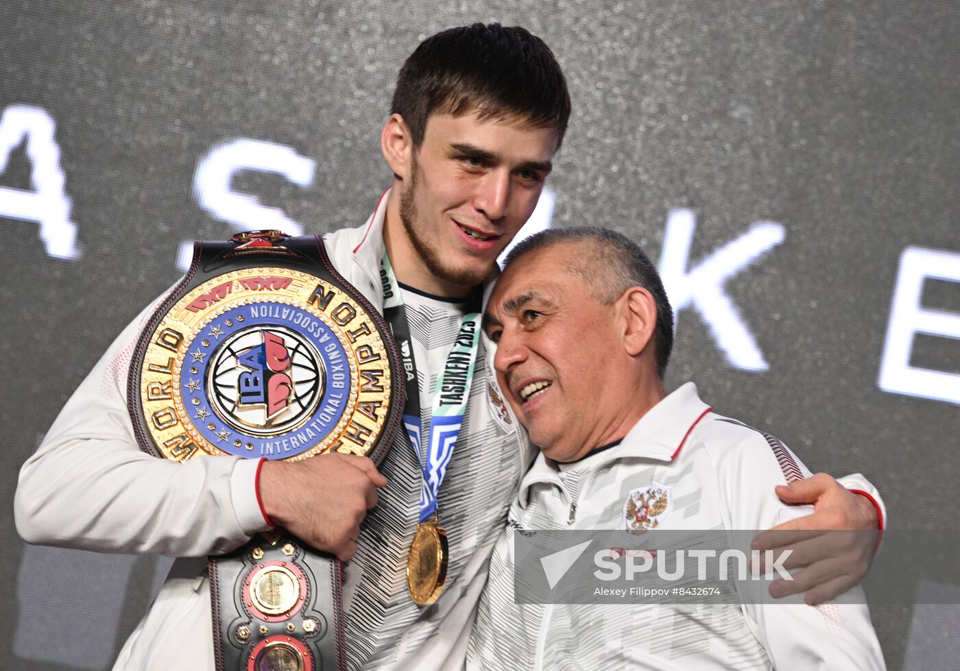 Uzbekistan Boxing World Championships