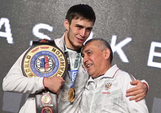 Uzbekistan Boxing World Championships