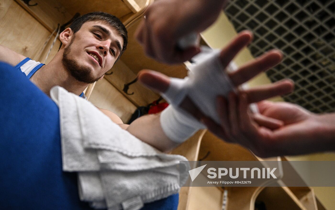 Uzbekistan Boxing World Championships