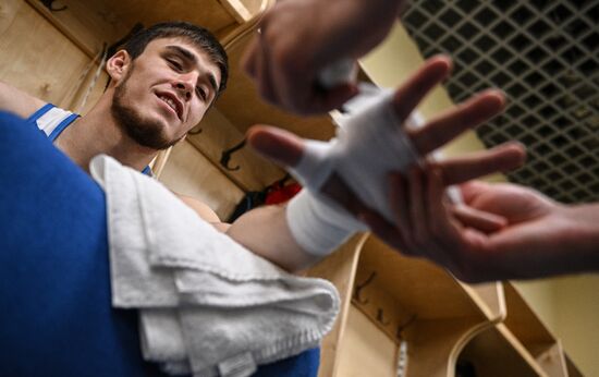 Uzbekistan Boxing World Championships