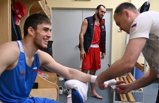 Uzbekistan Boxing World Championships