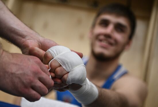 Uzbekistan Boxing World Championships
