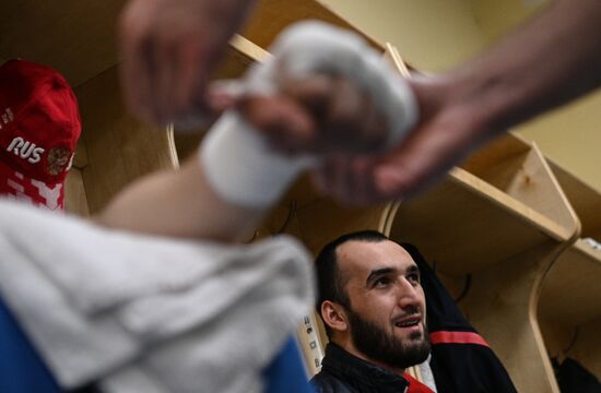 Uzbekistan Boxing World Championships