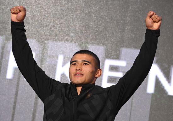 Uzbekistan Boxing World Championships