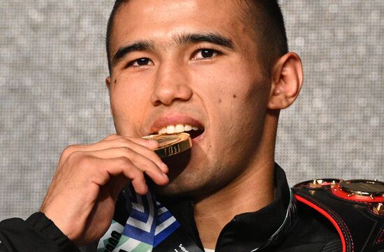 Uzbekistan Boxing World Championships