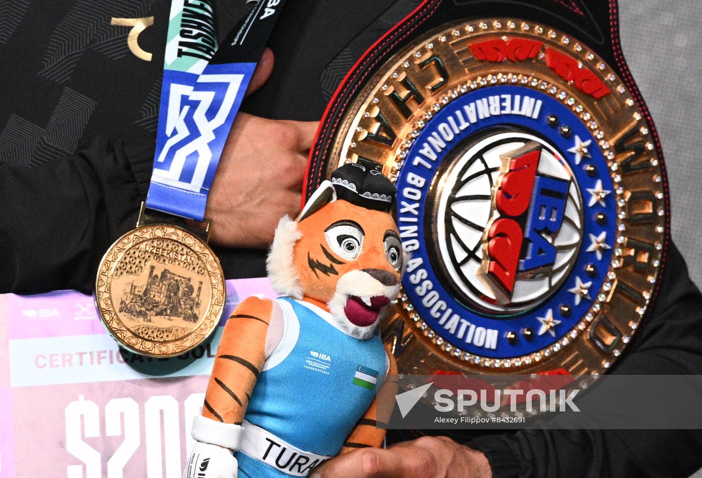 Uzbekistan Boxing World Championships