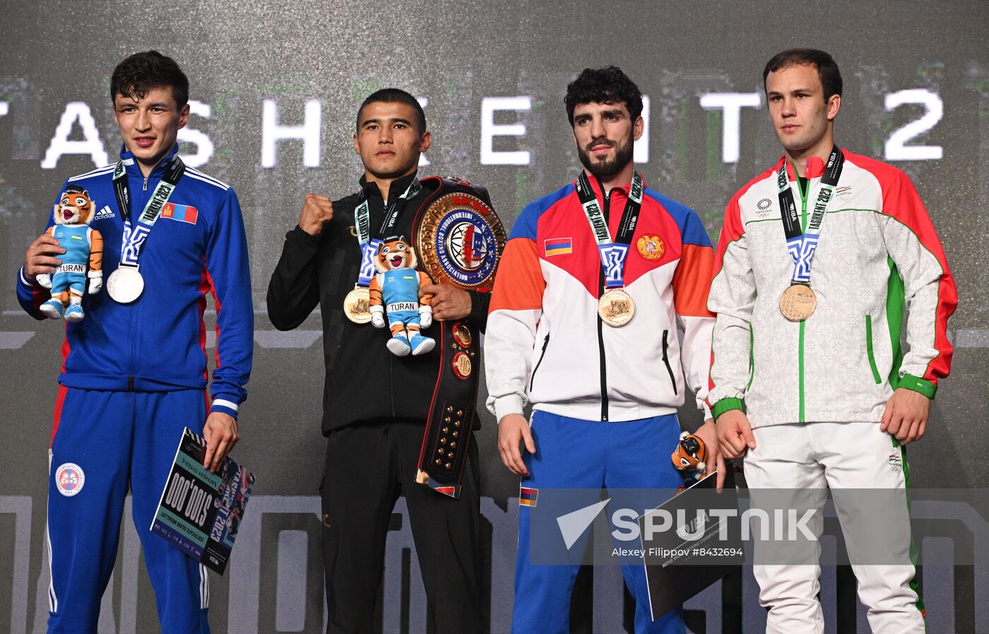 Uzbekistan Boxing World Championships