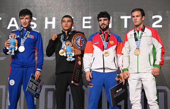 Uzbekistan Boxing World Championships