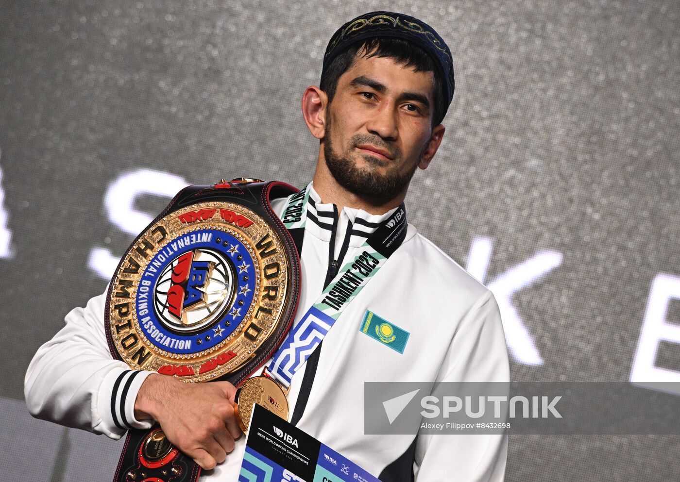 Uzbekistan Boxing World Championships