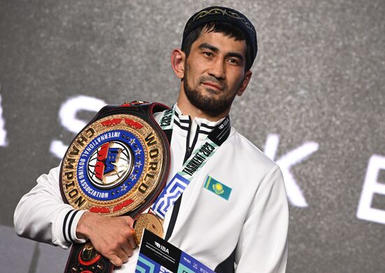 Uzbekistan Boxing World Championships