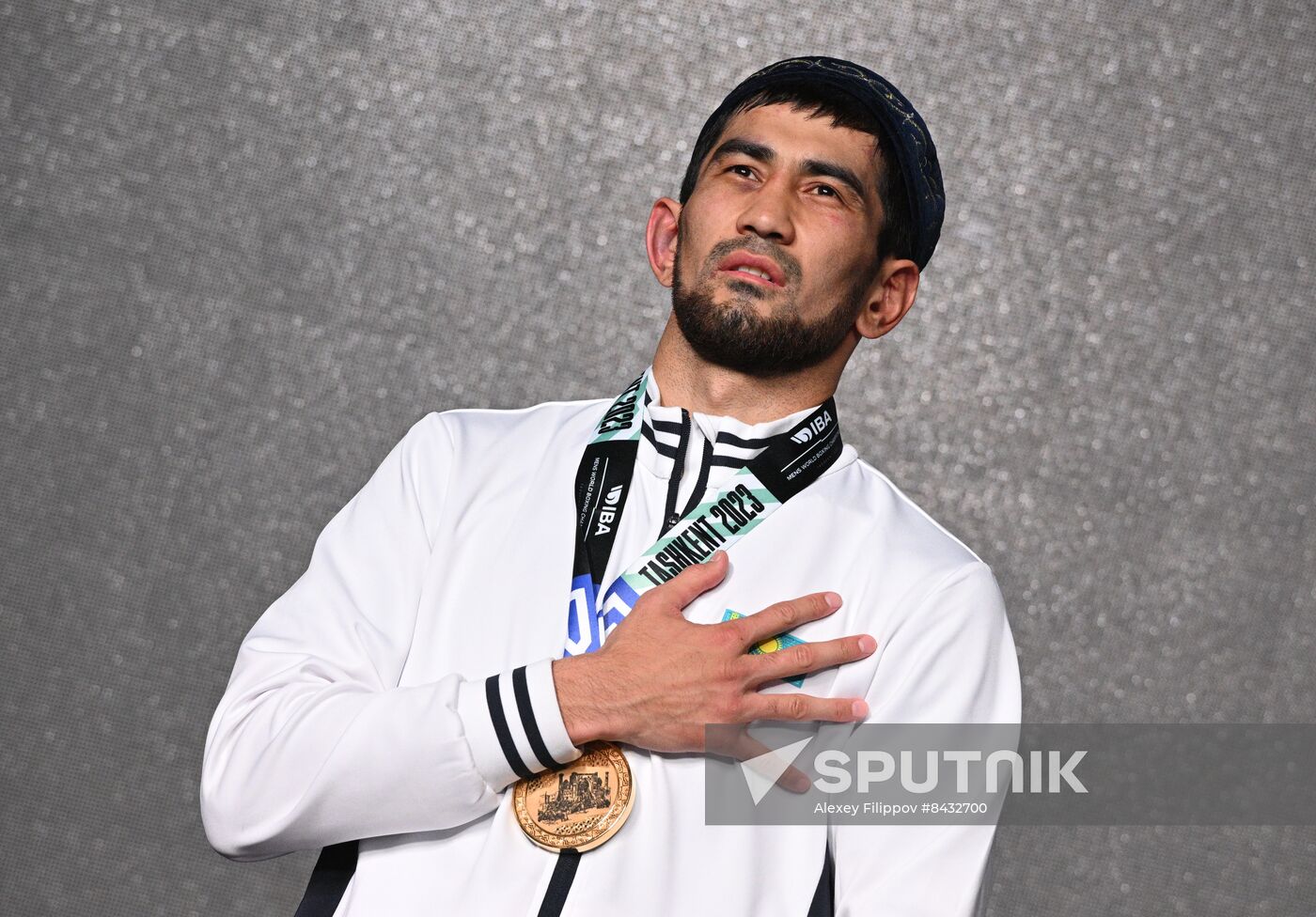 Uzbekistan Boxing World Championships