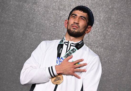 Uzbekistan Boxing World Championships