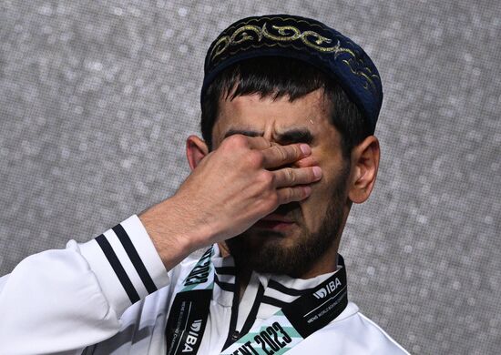 Uzbekistan Boxing World Championships