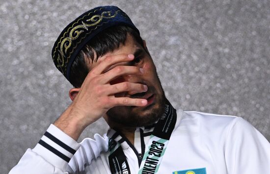 Uzbekistan Boxing World Championships