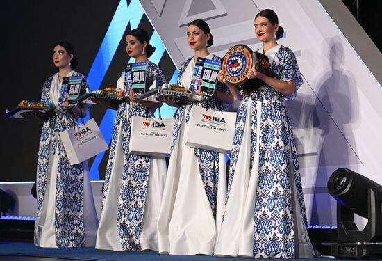 Uzbekistan Boxing World Championships