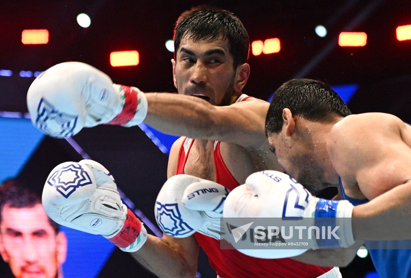 Uzbekistan Boxing World Championships