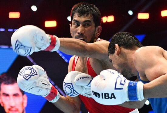 Uzbekistan Boxing World Championships