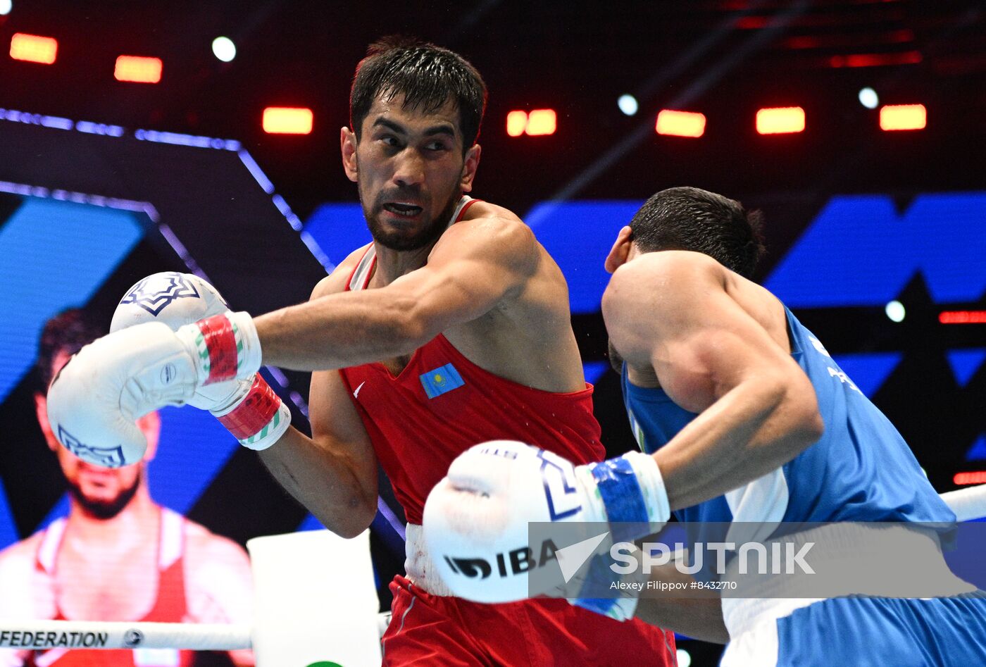 Uzbekistan Boxing World Championships