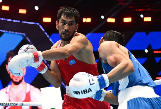 Uzbekistan Boxing World Championships