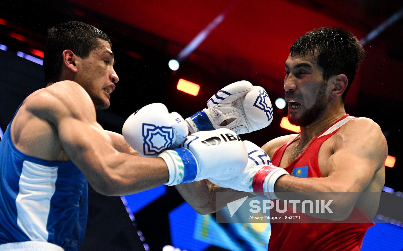 Uzbekistan Boxing World Championships