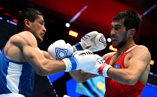 Uzbekistan Boxing World Championships