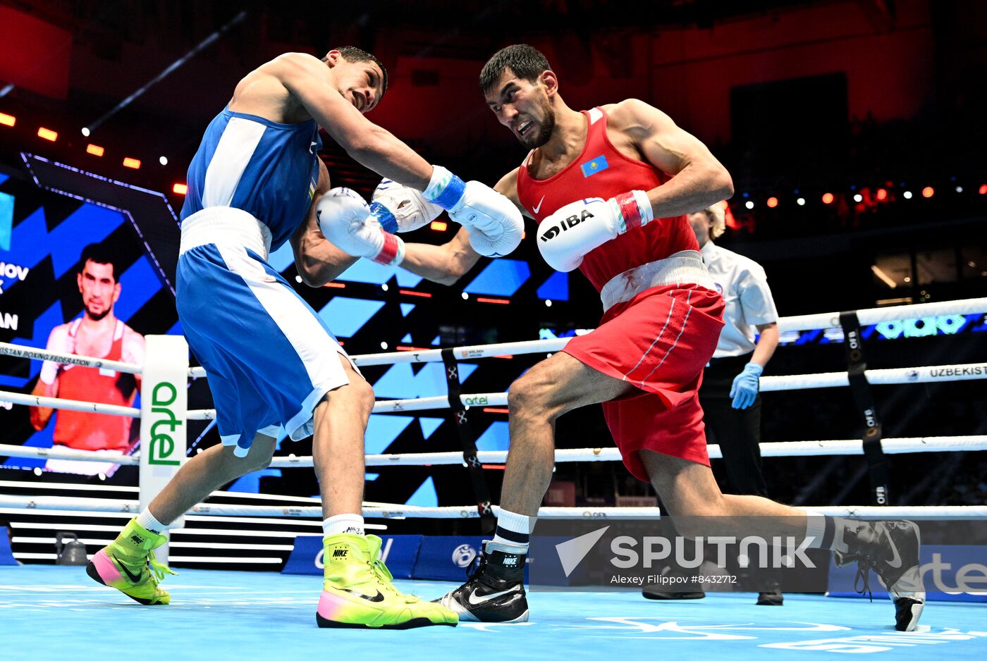 Uzbekistan Boxing World Championships