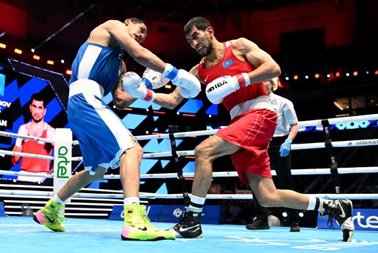Uzbekistan Boxing World Championships