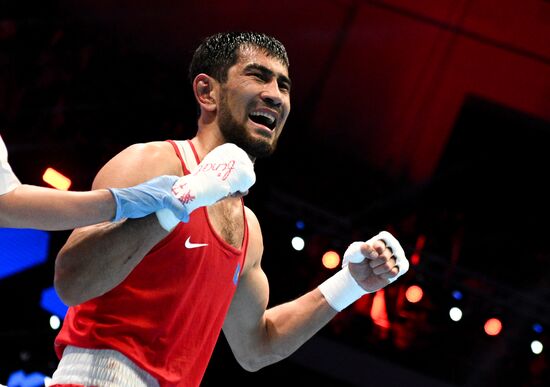 Uzbekistan Boxing World Championships