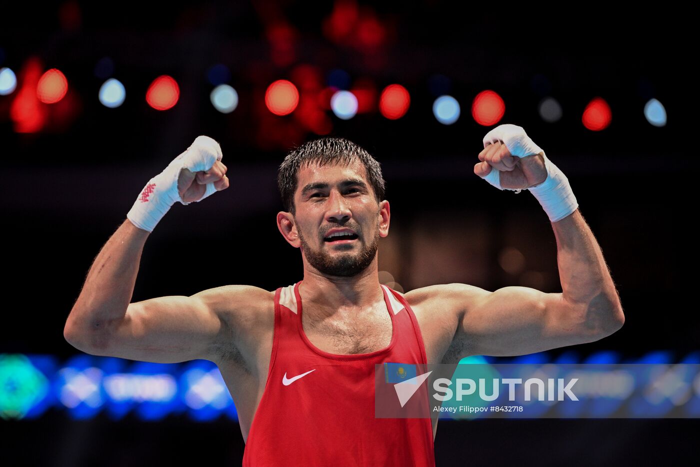 Uzbekistan Boxing World Championships