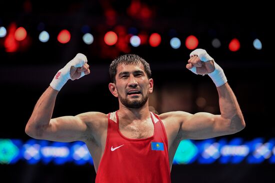 Uzbekistan Boxing World Championships