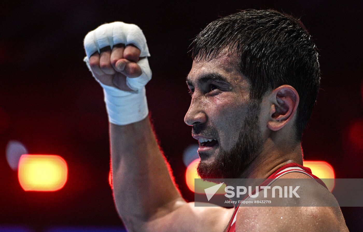 Uzbekistan Boxing World Championships