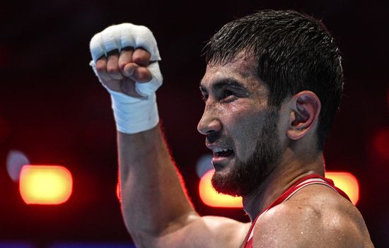 Uzbekistan Boxing World Championships