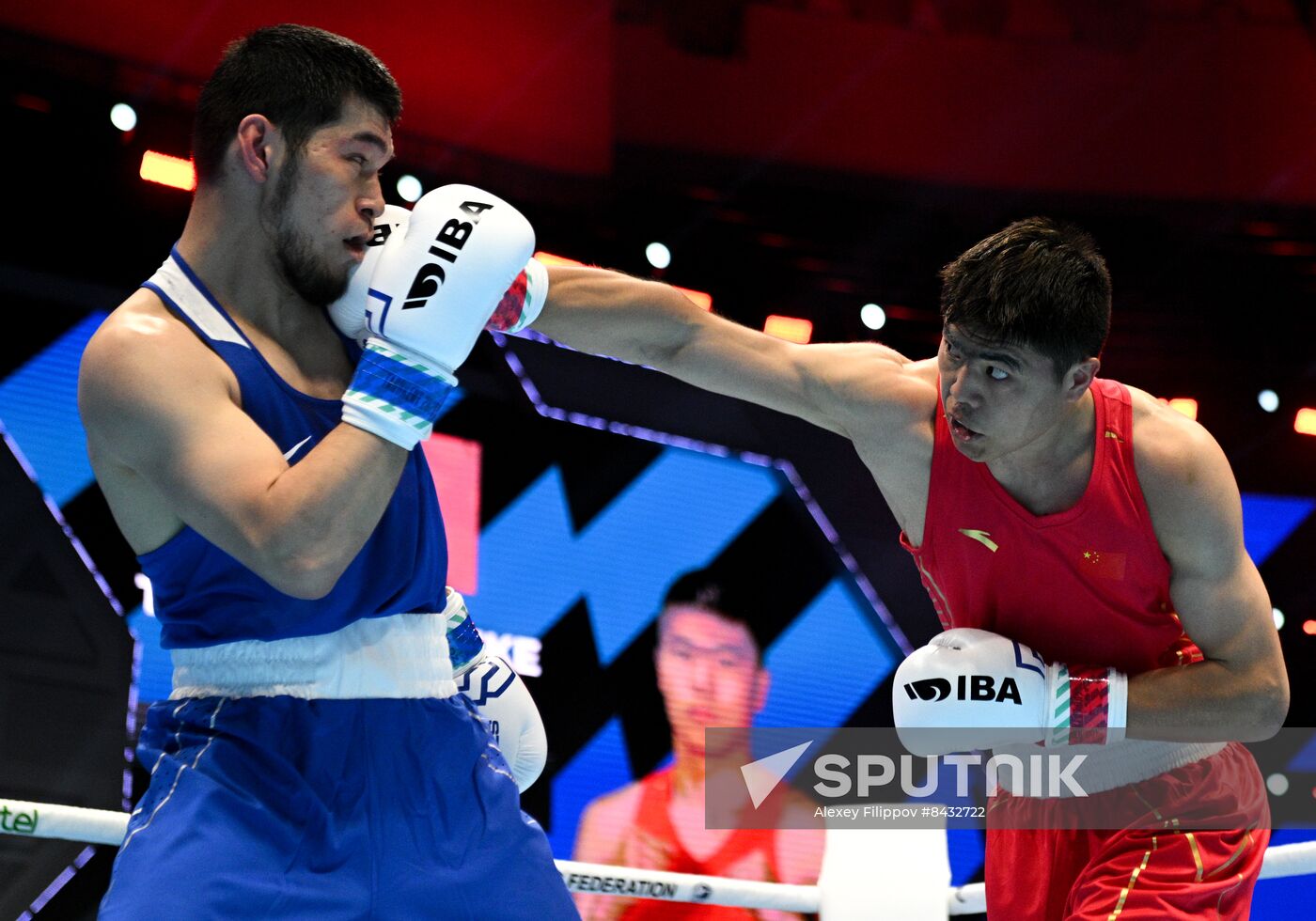 Uzbekistan Boxing World Championships