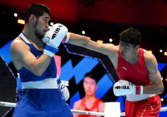 Uzbekistan Boxing World Championships