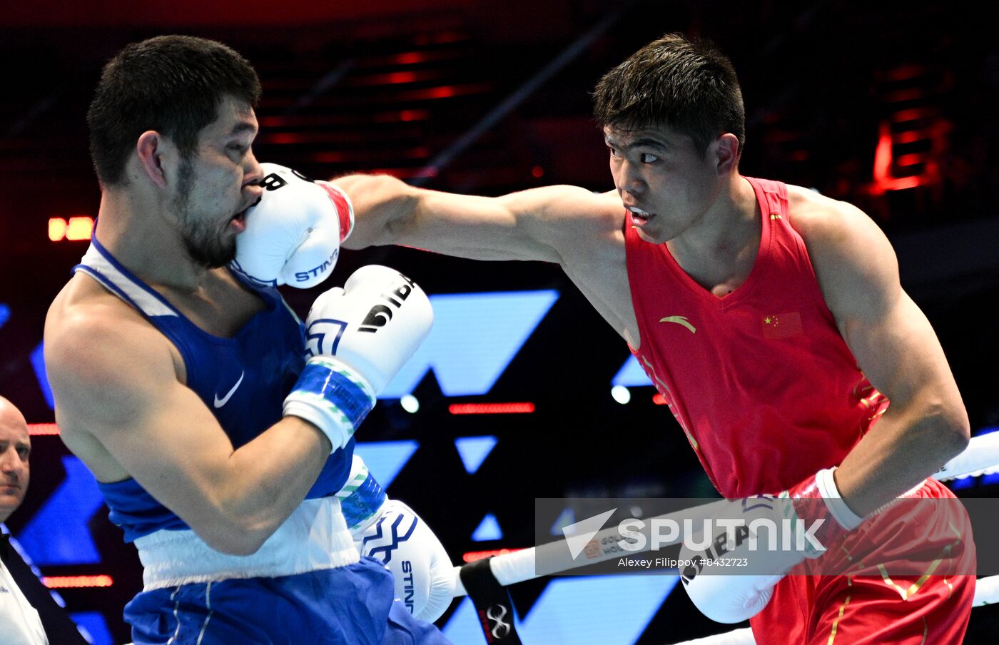 Uzbekistan Boxing World Championships