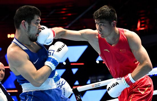 Uzbekistan Boxing World Championships